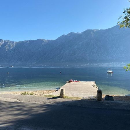 Villa Svetlana Prčanj Exteriér fotografie