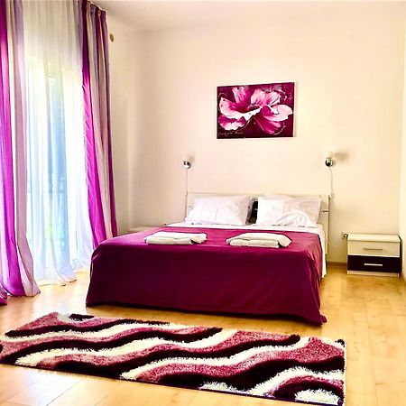 Villa Svetlana Prčanj Exteriér fotografie
