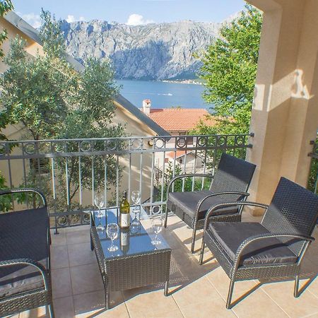 Villa Svetlana Prčanj Exteriér fotografie