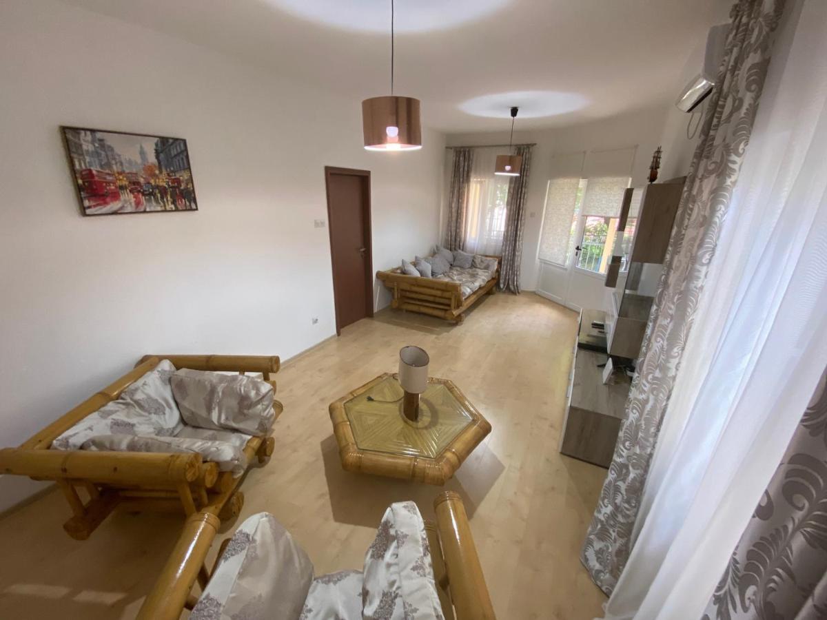 Villa Svetlana Prčanj Exteriér fotografie