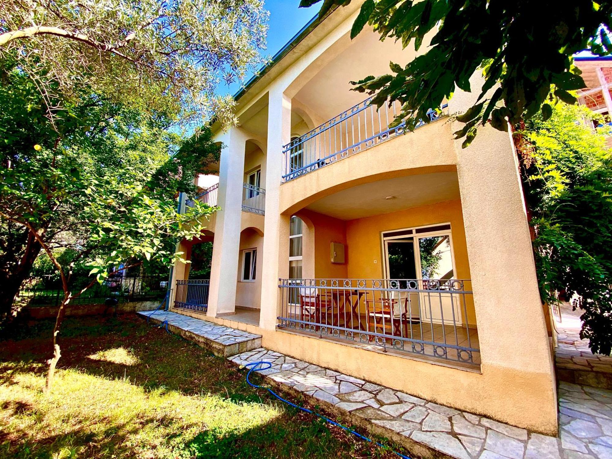 Villa Svetlana Prčanj Exteriér fotografie