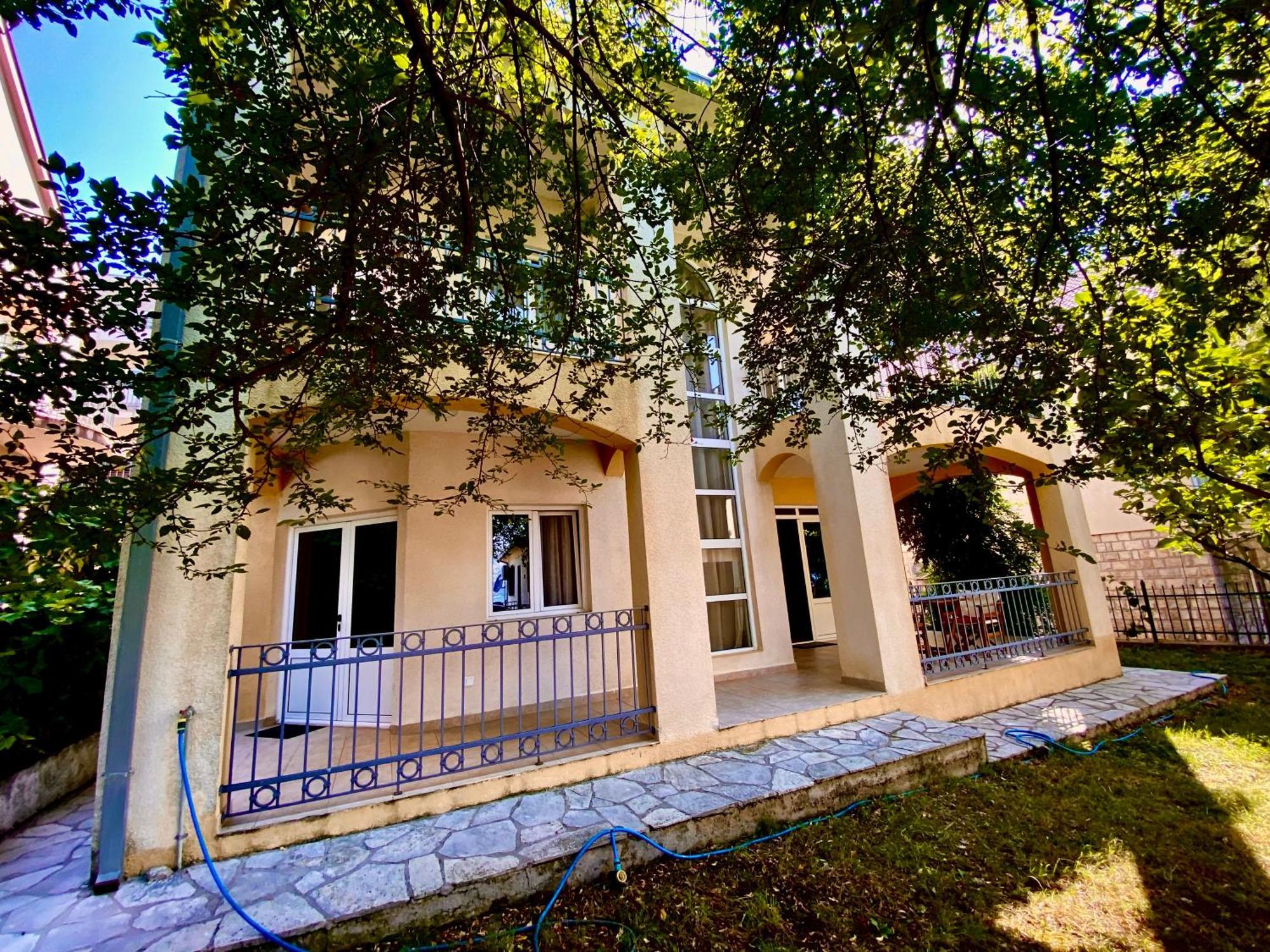 Villa Svetlana Prčanj Exteriér fotografie