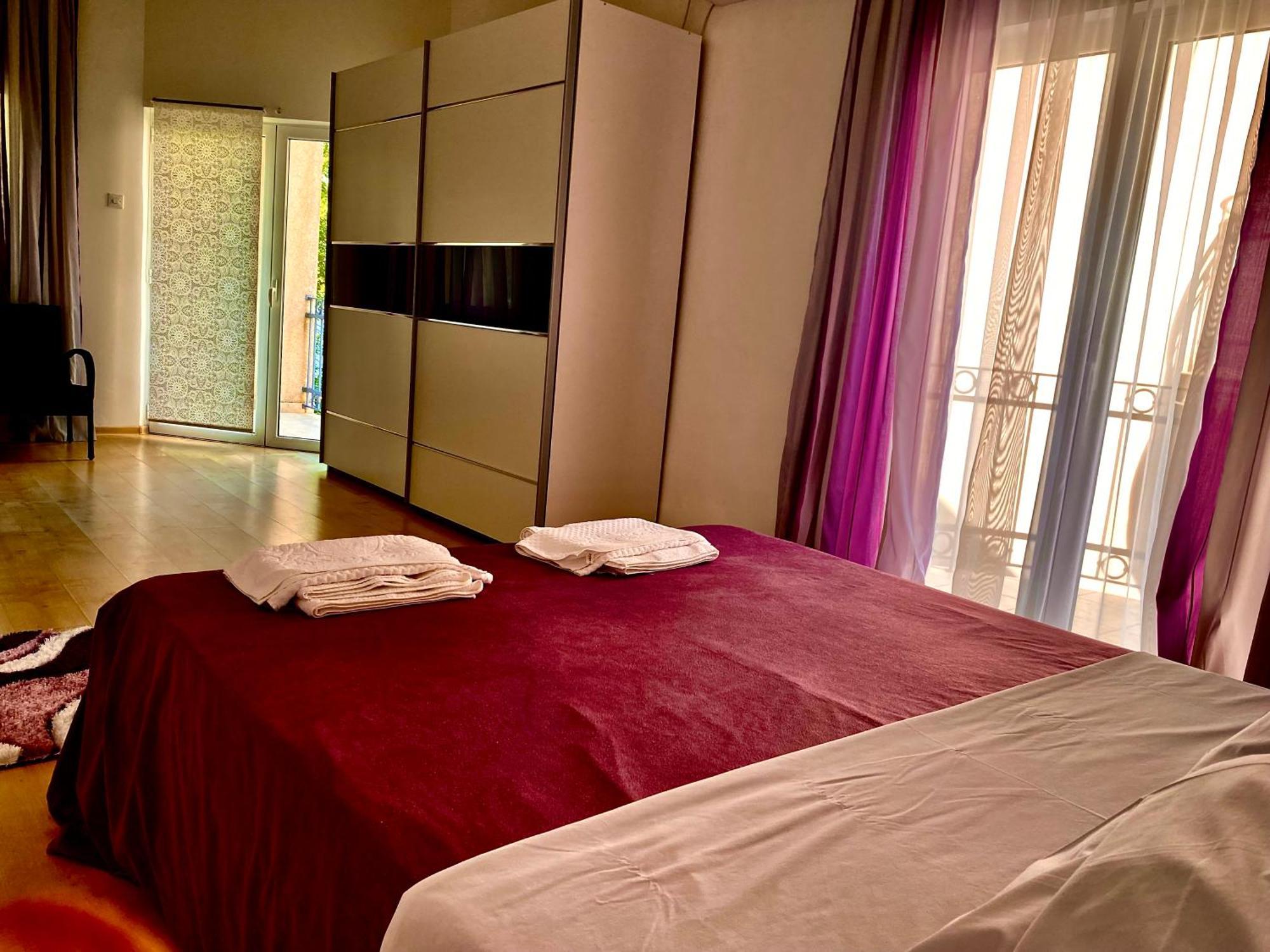Villa Svetlana Prčanj Exteriér fotografie