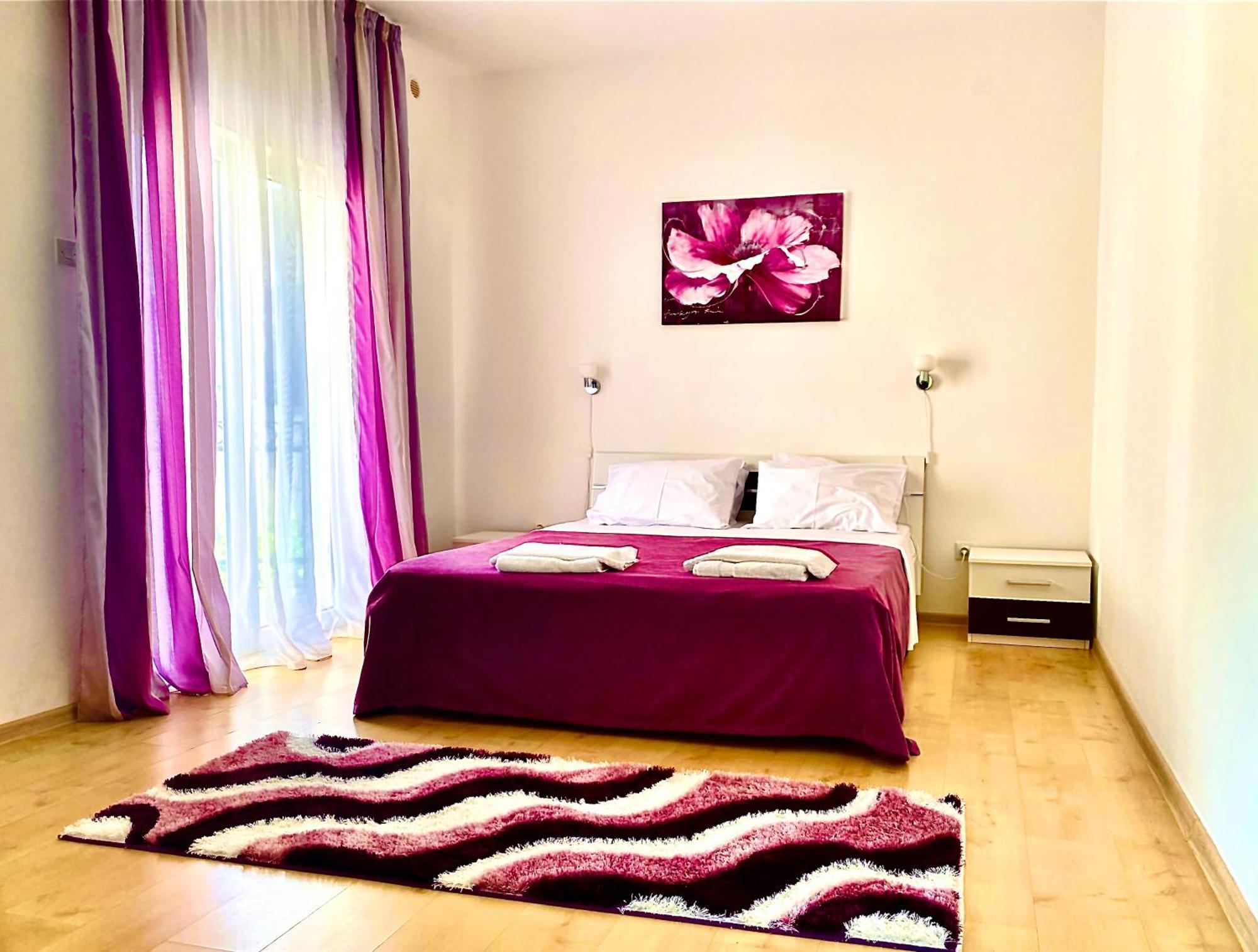 Villa Svetlana Prčanj Exteriér fotografie