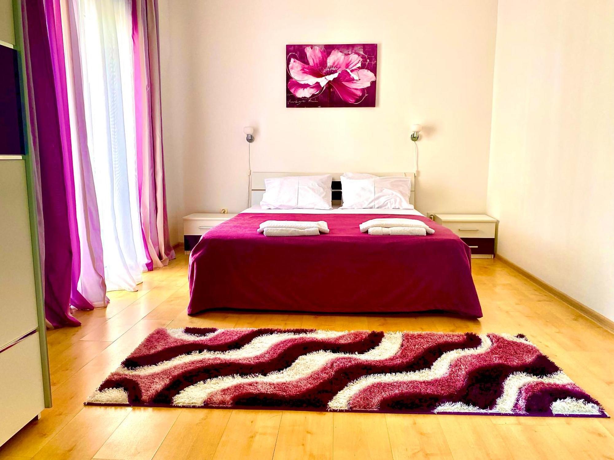 Villa Svetlana Prčanj Exteriér fotografie