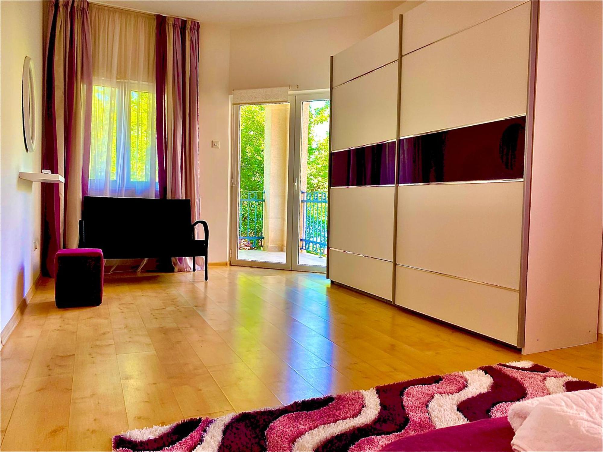 Villa Svetlana Prčanj Exteriér fotografie