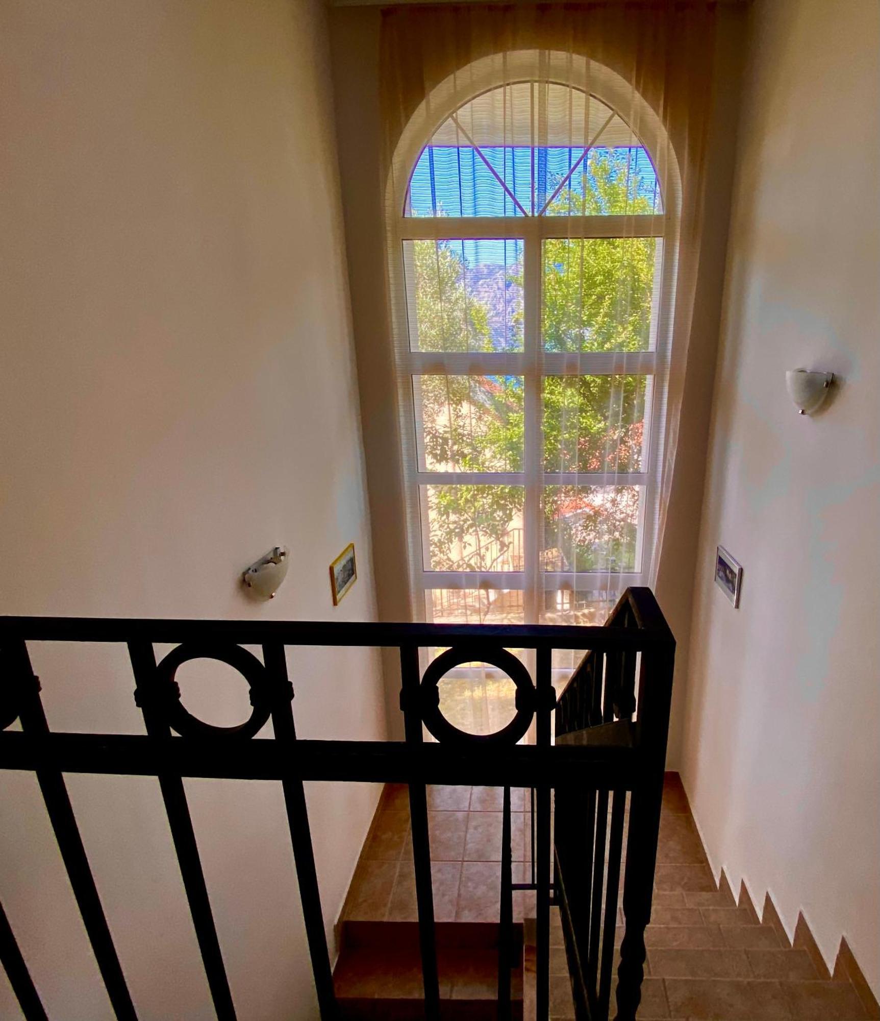 Villa Svetlana Prčanj Exteriér fotografie