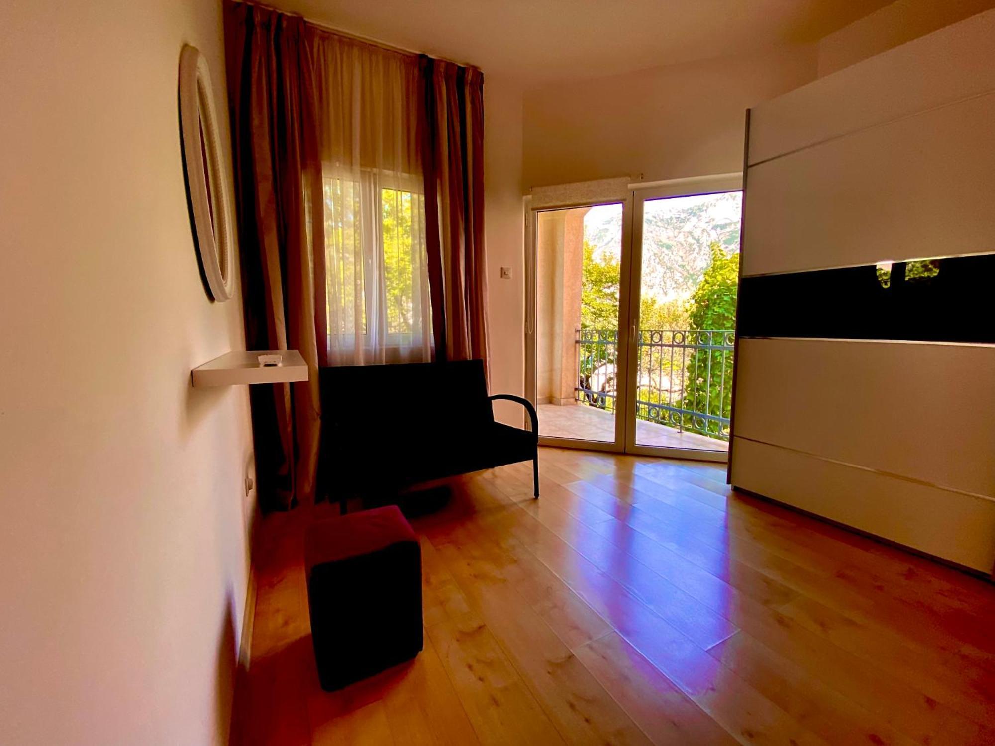 Villa Svetlana Prčanj Exteriér fotografie