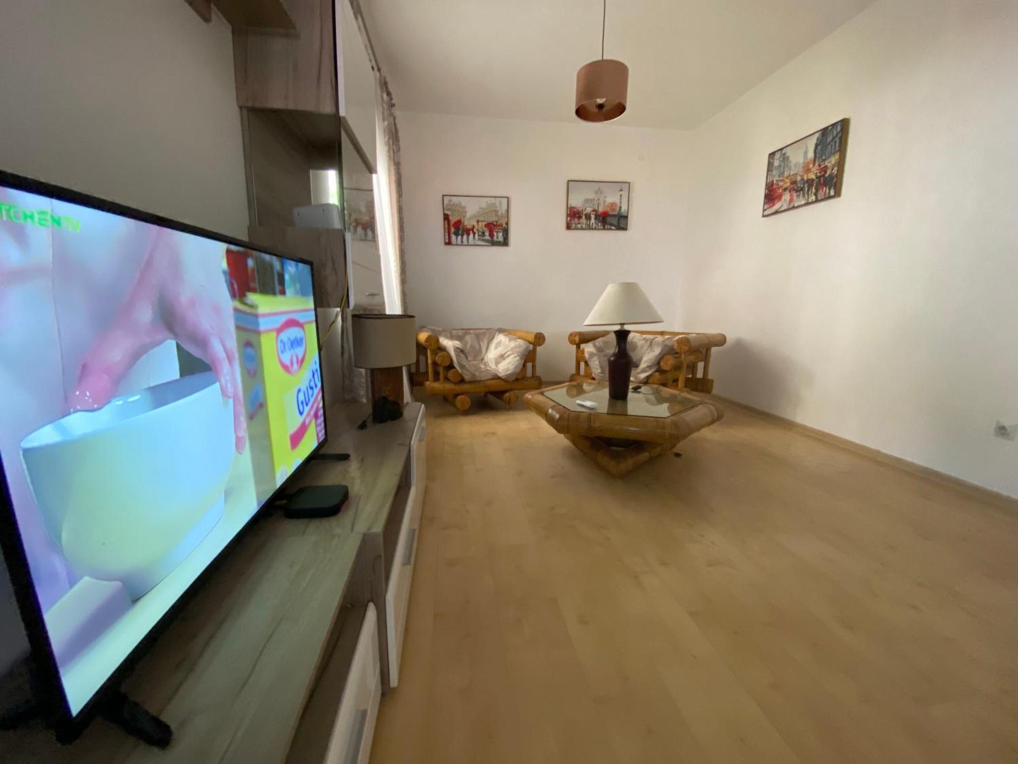 Villa Svetlana Prčanj Exteriér fotografie