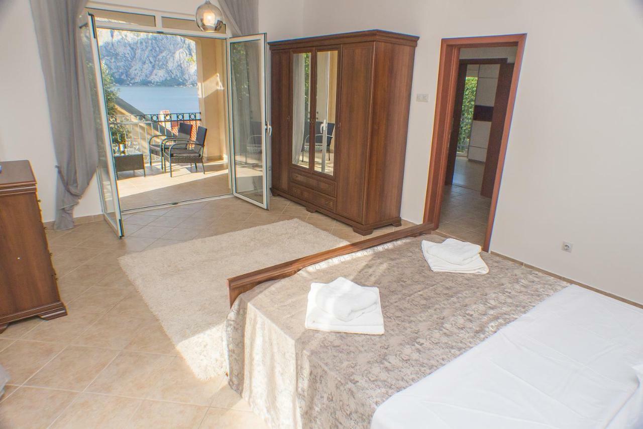 Villa Svetlana Prčanj Exteriér fotografie
